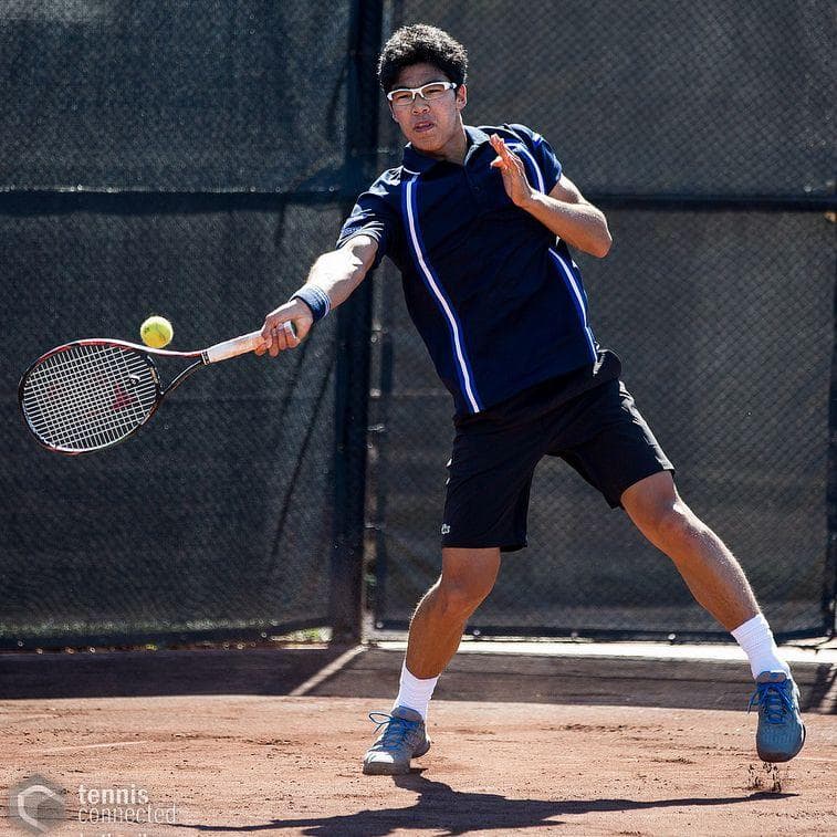 Best South Korean Tennis Players List of Famous Tennis Players from