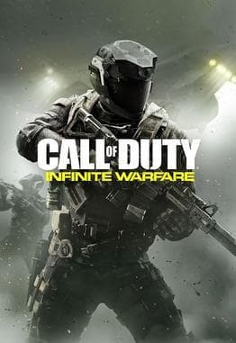 Call of Duty: Infinite Warfare is listed (or ranked) 73 on the list The Most Popular Video Games Right Now