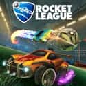 Rocket League on Random Most Popular Sports Video Games Right Now
