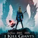 I Kill Giants on Random Best Movies On Hulu Right Now