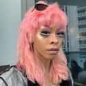 Maria-Cecilia Simone Kelly (born May 7, 1997), known professionally as Rico Nasty, is an American rapper and record producer.