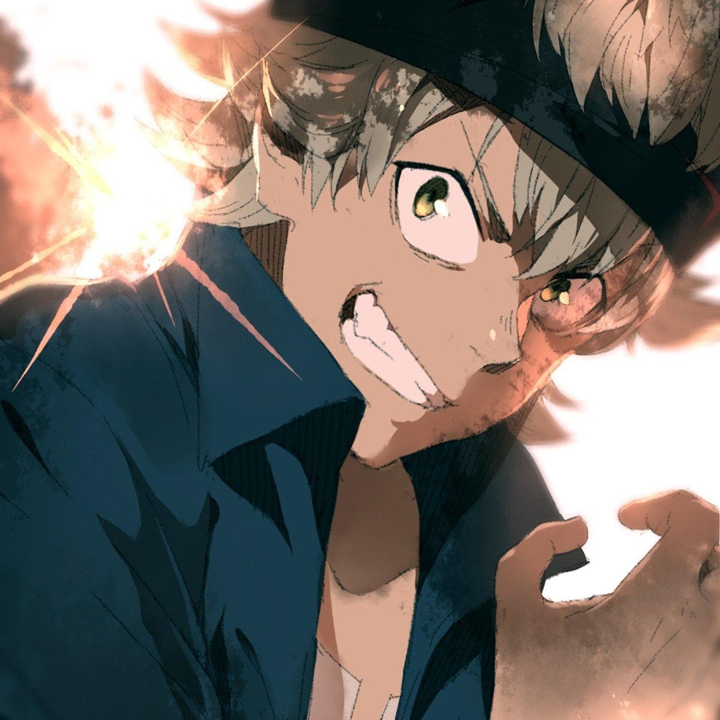Black Clover