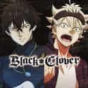 Black Clover on Random Best Anime On Crunchyroll
