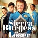 Shannon Purser, RJ Cyler, Noah Centineo   Sierra Burgess Is a Loser is a 2018 American teen comedy film directed by Ian Samuels, and a modern retelling of the Cyrano de Bergerac story.