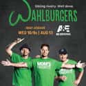 Wahlburgers on Random Best Current A&E Shows