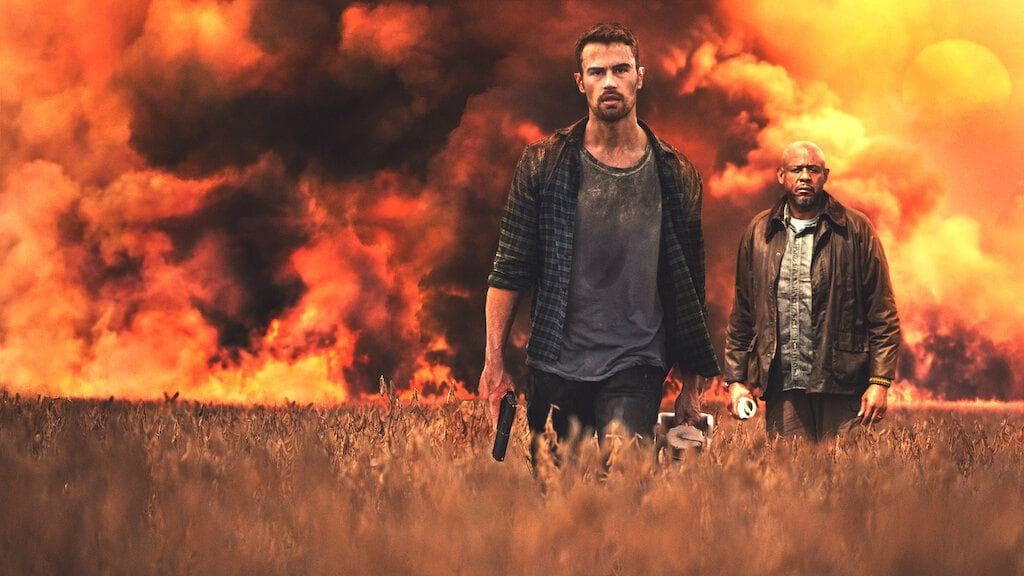 The 16 Best Apocalyptic Movies And Shows On Netflix Ranked
