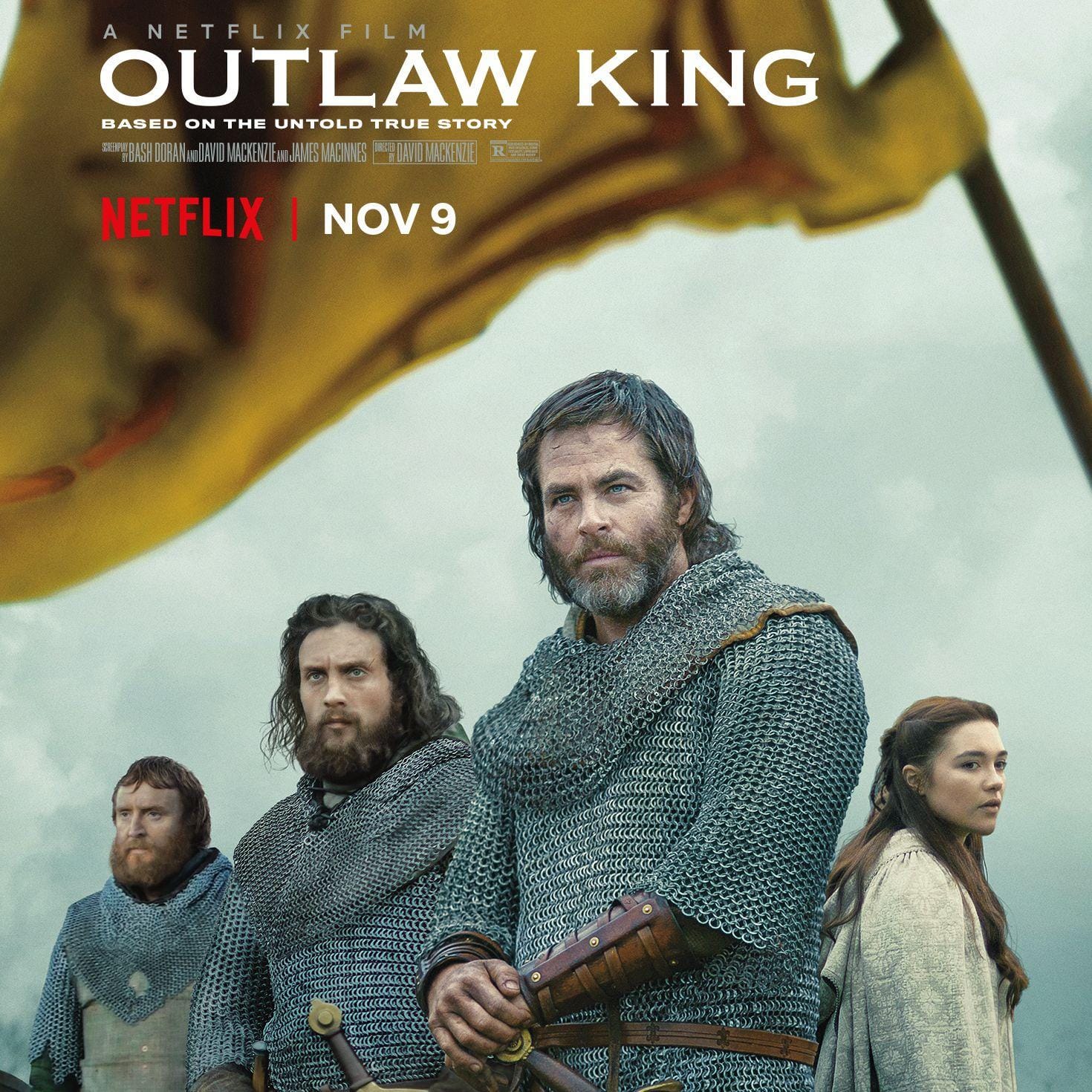 Outlaw King Rankings & Opinions