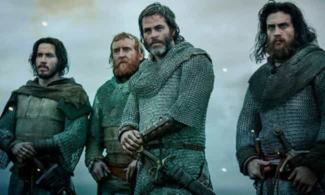 most violent medieval movies
