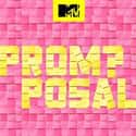 Promposal on Random Best Current MTV Shows
