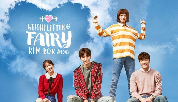 Weightlifting Fairy Kim Bok-joo