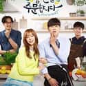 Jung Yun-ho, Kim Ga-eun, Jang Seung-jo   I Order You (SBS Plus, 2015) is a 2015 South Korean drama series based on the novel series Fla-da.