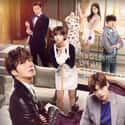 Cinderella and the Four Knights on Random Best Romantic Comedy K-Dramas