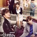 Park So-dam, Jung Il-woo, Ahn Jae-hyun   Cinderella and Four Knights is a South Korean television series starring Park So-dam, Jung Il-woo, Ahn Jae-hyun, Lee Jung-shin, Choi Min and Son Na-eun. A spirited, smart and nice teenage girl, good at sports, hates her home life due to her new stepmother and stepsister. She dreams of escaping her home where she’s treated as an outsider, and one day she helps out an old man and he extends an unusual offer to her. She’s invited to come live in a giant mansion and attend a prestigious high school, where she gets to pursue her dream of becoming a veterinarian. There are four other inhabitants in this house three beautiful brothers and one bodyguard who are stubborn and free to do as they please. She opens their frigid hearts and they become their own little family, and find love along the way. Cinderella with Four Knights (tvN, 2016) is a South Korean television series based on a 2011 novel.