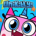 Unikitty! on Random Best Current Cartoon Network Shows