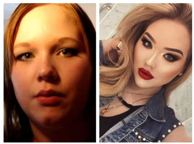 Your Favorite Muas Before And After They Got Famous Viraluck