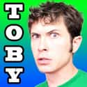 Toby Joe Turner (born March 3, 1985), also known by his stage name Tobuscus, is an American Internet personality, actor, comedian and musician.