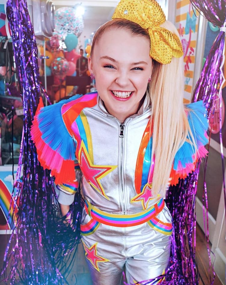 JoJo Siwa Rankings & Opinions