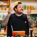 Matty Matheson on Random Best Professional Chefs with YouTube Channels