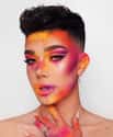 James Charles on Random Best Beauty And Makeup YouTubers