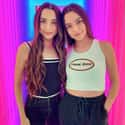 Veronica Merrell and Vanessa Merrell (born August 6, 1996), known as the Merrell Twins, are identical twin American YouTubers, actresses, comedians, singers, and songwriters.