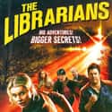 The Librarians on Random Best Fantasy Drama Series