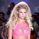 Kelly Rohrbach (born January 21, 1990) is an American model and actress known as a model in Sports Illustrated and her role as C.J. Parker in Baywatch.