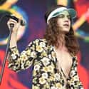 Indie pop, Alternative rock, Electropop   Garrett Clark Borns (born January 7, 1992), better known by his stage name Børns (stylized as BØRNS), is an American singer and songwriter from Grand Haven, Michigan.