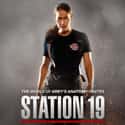 Station 19 on Random Best Action Shows On Hulu