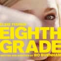 Eighth Grade on Random Best New Teen Movies of Last Few Years