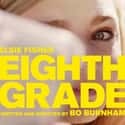 2018   Eighth Grade is a 2018 American comedy film directed by Bo Burnham.