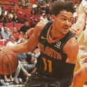 Rayford Trae Young is an American professional basketball player for the Atlanta Hawks of the National Basketball Association (NBA). He played college basketball for the Oklahoma Sooners.
