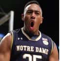 Bonzie Colson on Random Greatest Notre Dame Basketball Players
