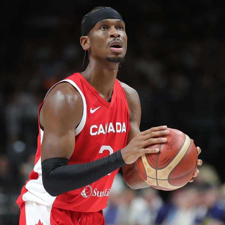 Shai Gilgeous-Alexander & Canada: Looking for redemption at the