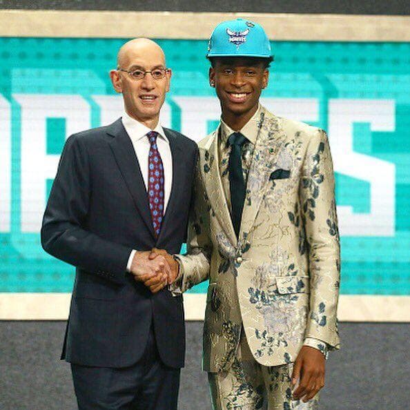 The 27 Best NBA Draft Suits Of All Time, Ranked