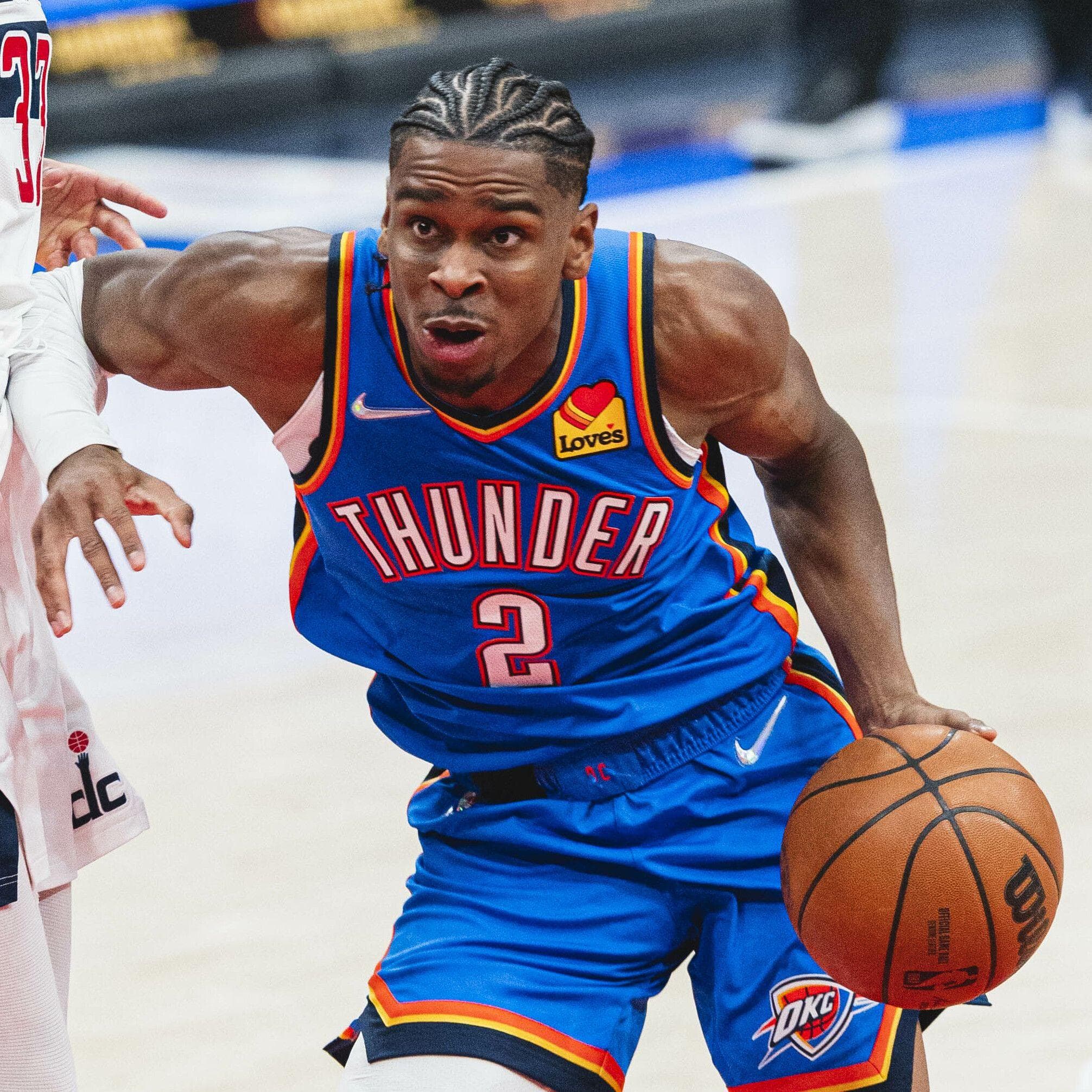 Shai Gilgeous-Alexander