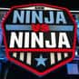 Matt Iseman, Akbar Gbaja-Biamila, Alex Curry   American Ninja Warrior: Ninja vs. Ninja (USA Network, 2017) is a U.S. reality TV sports television game show.