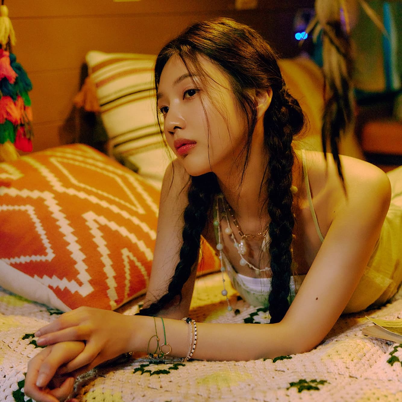 50 INFP K-pop Idols & Korean Celebs