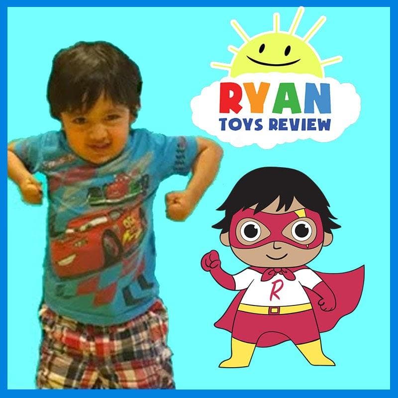 toy ryan videos