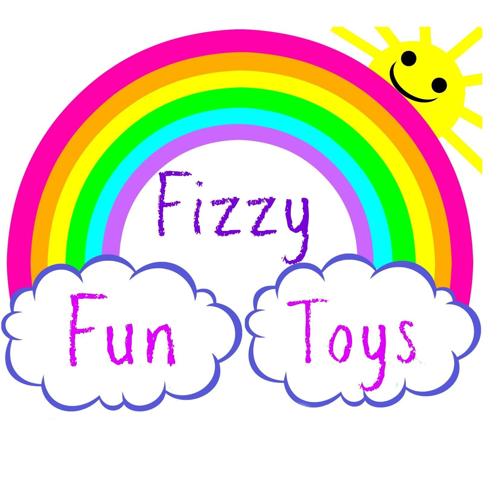 Fizzy fun deals toys