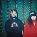 Suicideboys, stylized as $uicideboy$, are a hip hop duo consisting of members Scott Arceneaux Jr. ($lick Sloth, $crim) and Aristos Pertrou (Ruby Da Cherry).
