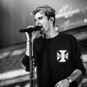 Andrew Taggart is listed (or ranked) 15 on the list The Best Male Vocalists In EDM, Ranked