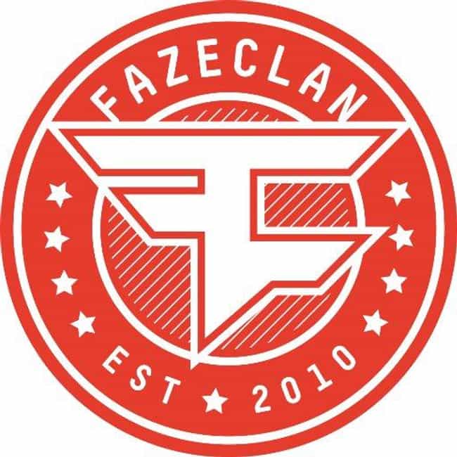 faze clan is listed or ranked 1 on the list the best fortnite pro - fortnite og logo