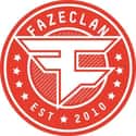 FaZe Clan on Random World's Greatest Esports Teams