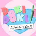 Doki Doki Literature Club! on Random Best Psychological Horror Games