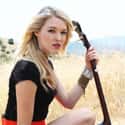 Ashley Campbell on Random Best New Country Artists