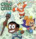 Craig of the Creek on Random Best Current Cartoon Network Shows