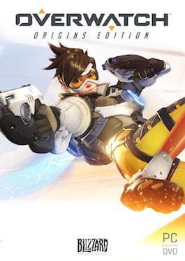 Overwatch is listed (or ranked) 6 on the list The Most Popular Video Games Right Now