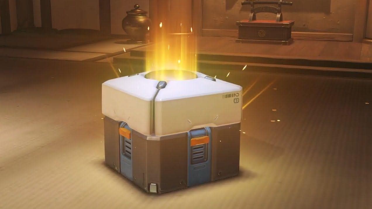 Loot Boxes Like The Ones In 'Overwatch' Turn Games Into Money Pits