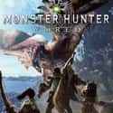 Monster Hunter: World on Random Greatest RPG Video Games