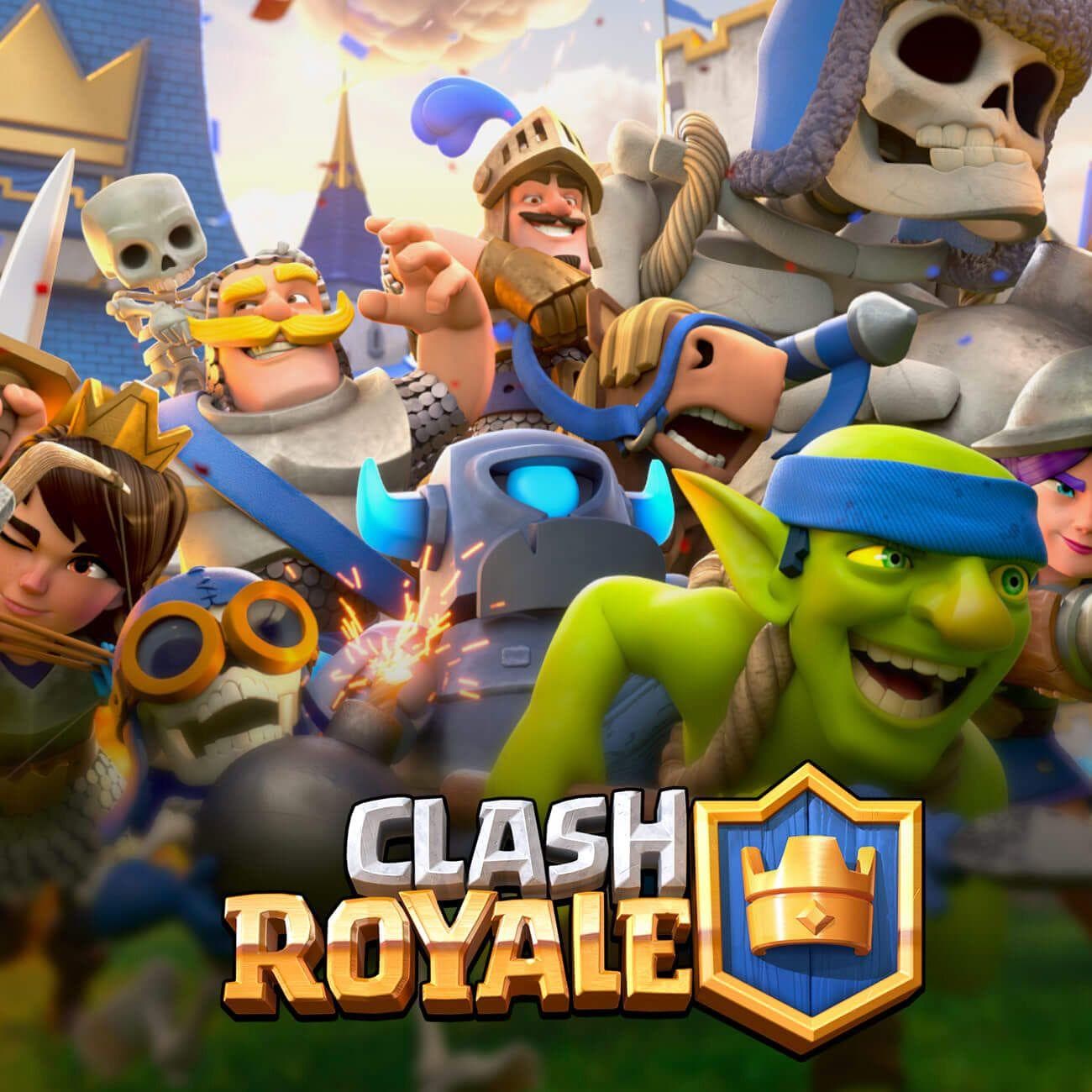 clash royale game of the year commercial